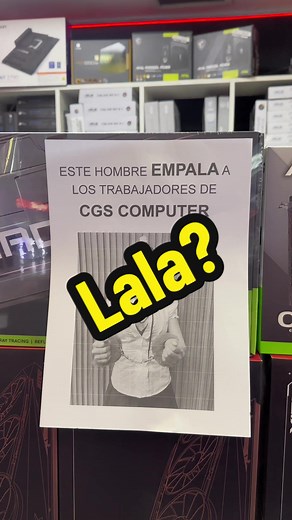 ¡Cuidado con Lala! #humor #comedia