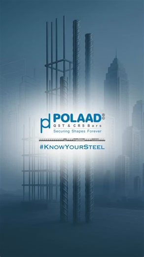 Polaad Steel | QST technology creates steel that balances strength, ductility and weldability. It is a trusted process behind reliable reinforcement and... | Instagram