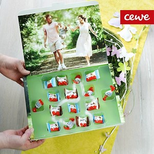 26 reactions | Versende persönliche Ostergrüße mit der Foto-Schokobox direkt an deine Familie ❤. Deine schönsten Fotos sorgen für eine ganz besondere Überraschung . | CEWE | Facebook