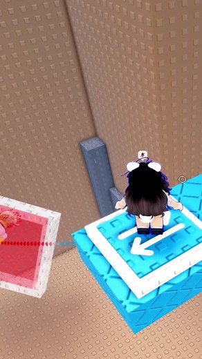 roblox zero gravity obbies exist and its AWESOME #roblox #funny #polarcub #funnymoments #obby #temprist