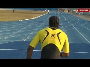 Yohan Blake - Sprint Motivation
