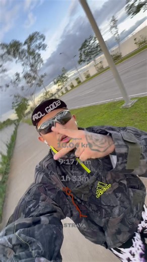 Body and mind conditioning🏃💨 | Jeremiah Tiangco