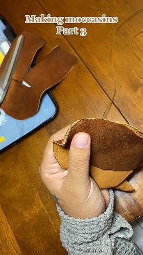 Crafting Traditional Moccasins: Step-by-Step Guide