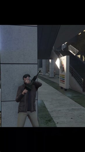 “Surrounded! Michael Tries to Escape Army & FBI” #ddimaster #gta5 #gaming