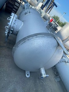 [Hot Item] Refrigeration Equipment Reflux Condenser Liquid Level Tank