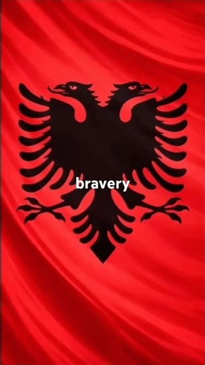 Flags around the World: Albania 🇦🇱