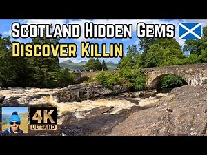 Discover Killin Scotland Hidden Gems Beyond the Falls of Dochart