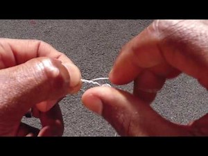 How To Tie An Alberto Knot (B.LAT #11)