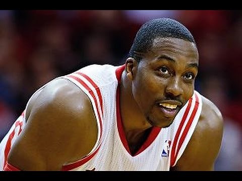 Dwight Howard's Top 10 Dunks Of His Career