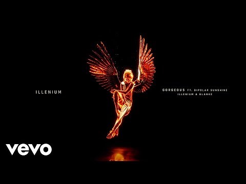 ILLENIUM, Blanke, Bipolar Sunshine - Gorgeous (Official Visualizer)