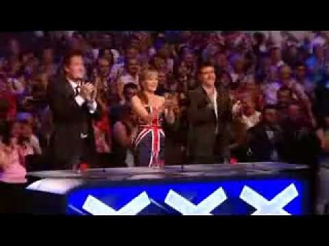 Signature - Final - Michael Jackson - Britains Got Talent