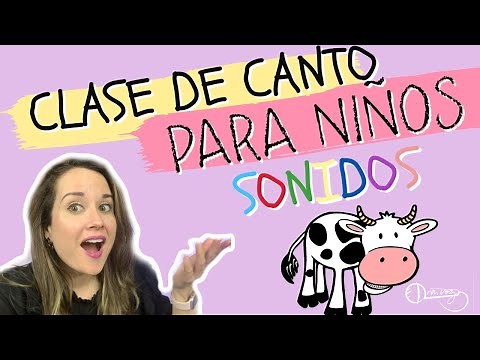 SINGING CLASS FOR CHILDREN | Healthy Sounds | Dr. Voice