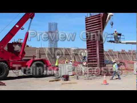 Aerial and Scissor Lifts - Safe Use