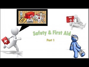 Safety and First Aid - Summary : 1 (English) Video Lecture - Class 5