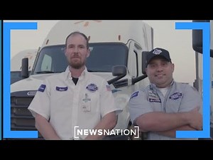 Walmart offers truck driver training to workers | Morning in America