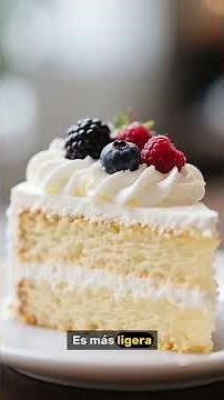 “¿Fondant o Chantilly? 🎂 Ciencia y diferencias claras”