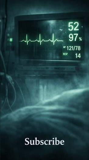 Eerie Heart Rate Monitor Sound Effect | Coma Awakening Ambience for Remixing