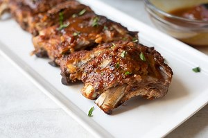 Instant Pot Ribs