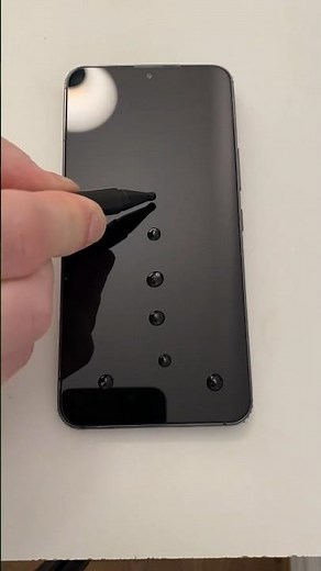 Samsung S22 Ultraviolet Screen Protector