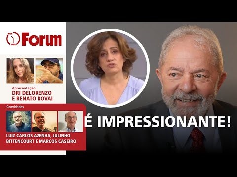 Agenda positiva de Lula impressiona até Miriam Leitão | Aumento das bolsas de pesquisa | É Carnaval!