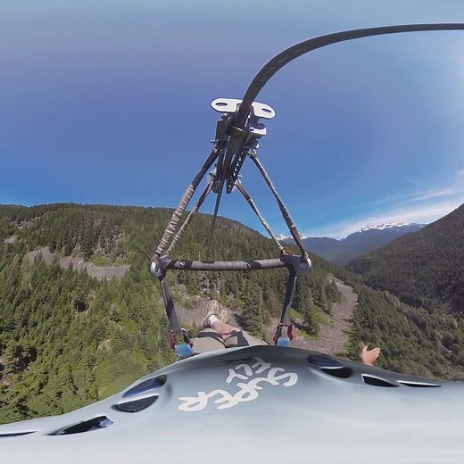 Take flight with Superfly Ziplines and experience Whistler from entirely new perspectives. | The Adventure Group Whistler