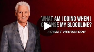What Am I Doing When I Cleanse My Bloodline?  — Destiny Image