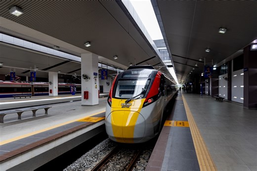 ETS ticket discount jumps from 20pc to 30pc, KTM Berhad says grab tickets now