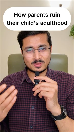 Ayush Srivastava | Healing Emotions and Relationships | Your relationship patterns didn’t start today, they started in childhood. Heal the root, not the reaction. 👉 Follow me & comment HEAL to... | Instagram