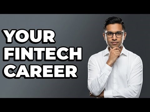 How Can You Start A FinTech Career?