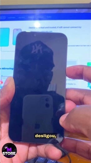 iPhone 13 Pro Max - Modo Recovery 🔥