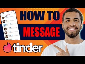 How to Message on Tinder (2025)