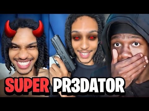 This Tiktoker Is PROUD Of Being A PRED..
