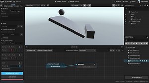11K views · 24 reactions | It's so easy to add high performance physics to your scene! No code required! www.goocreate.com/?utm_source=fish&utm_medium=post&utm_campaign=simple%20physics | Goo Technologies | Facebook