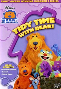 Bear in the Big Blue House (1997) | Episodes | ČSFD.cz