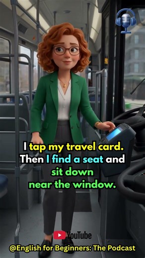 Learn Useful Bus & Transportation English 🚌 | English Speaking Practice