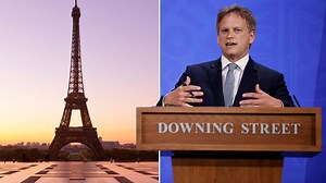 Can I travel to France from the UK and what traffic light list is the country on?