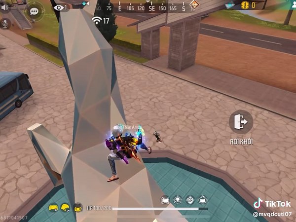 Hướng Dẫn Làm Ảnh Chibi Free Fire Đẹp Nhất