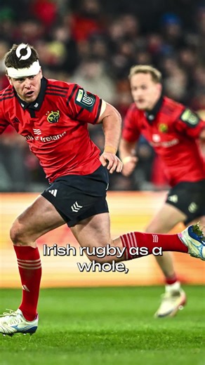 “Irish rugby, as a whole, isn’t really clicking right now.” Dara Smith-Naughton on the current state of Irish rugby, one month out from the 2026 Six Nations. ☘️🏉 Off The Ball Breakfats LIVE from 7:30am ⏰ #irishrugby #rugby