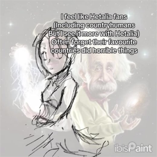 Understanding Country Representation in Hetalia Fandom