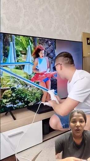 ooops moment😳 #funny #comedy #reaction #trending