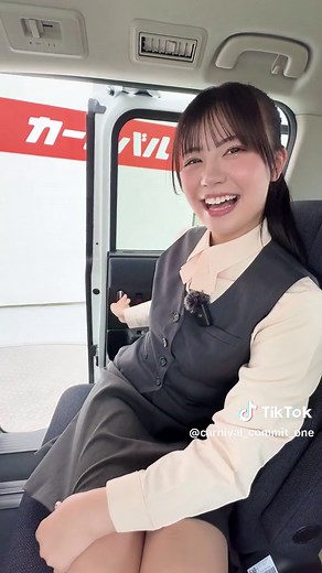 アイちゃんのステップワゴン AIR③内装紹介！