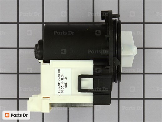 4681EA2001T - LG Washer Drain Pump Motor