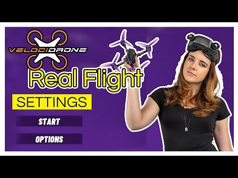 How to Make Velocidrone Feel Like Real Flight: Game & Quad Settings | MaiOnHigh