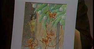 Great KTCA Read-A-Thon:Sci-fi illustrations