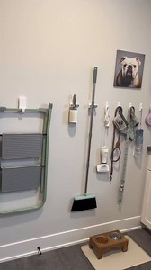 2.4K views | Making tails wag and spaces neat with Command™ Products*  Pet organization has never looked this good!  *Products Featured: Command™ X-Large Hook, Command™ Broom Gripper, Command™ Medium Utility Hook, Command™ Small Wire Hooks | Command | Facebook