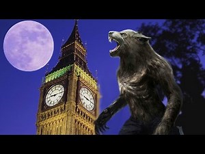 Werewolf Sightings In UK
