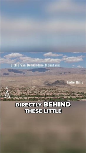 Indio Hills & “Shadow Mountains” Explained | Coachella Valley, CA