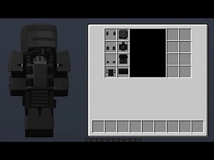 RPG Inventory in Minecraft | Dev Blog #1