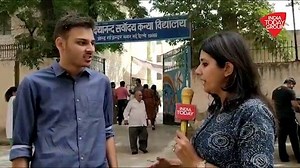 35K views · 157 reactions | Meet first time voter who flew from...