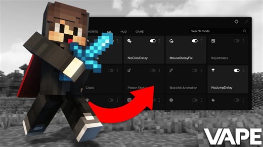 如何获得完美的防砍 ft. RHV4 + AutoBlock Overlay